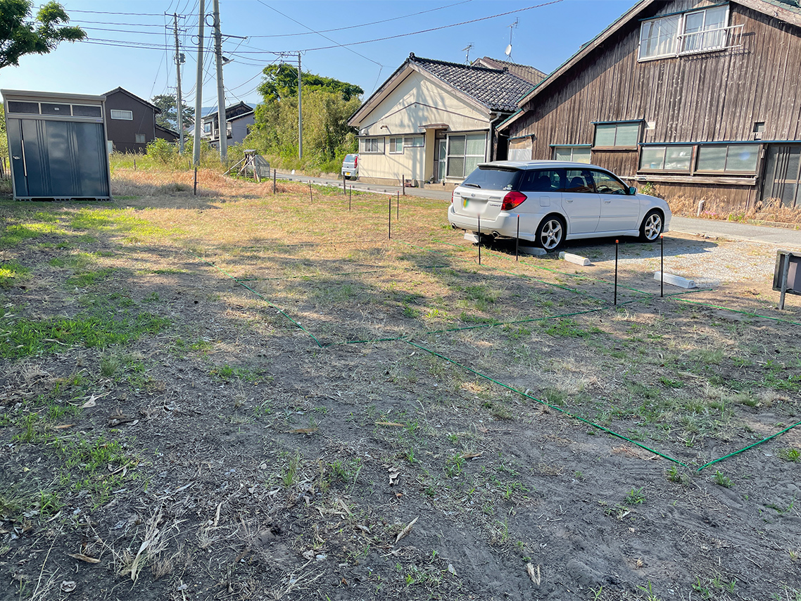 Pi-kichiemon佐和田海岸字芋 駐車場のギャラリー画像