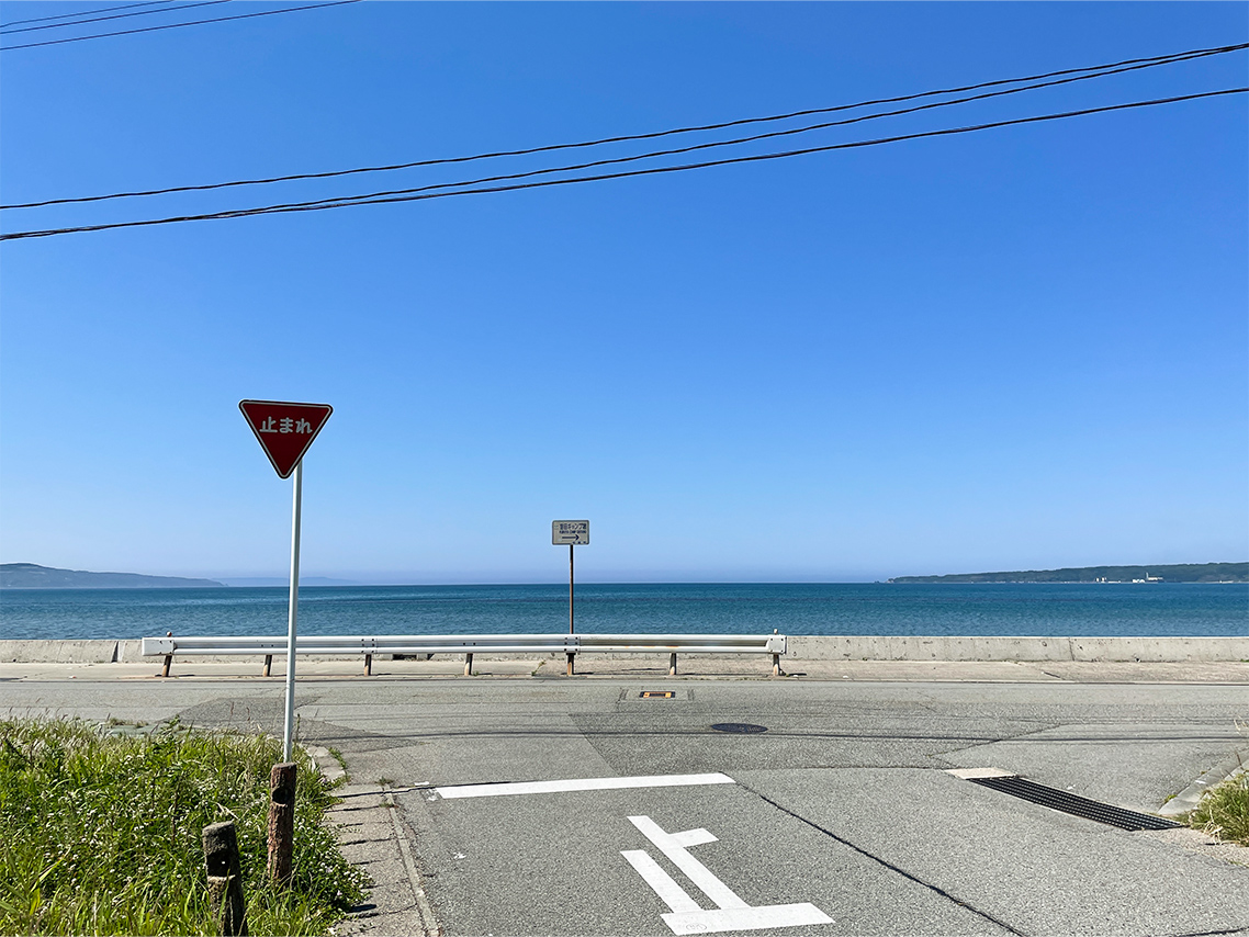 佐和田海岸i-kichiemon駐車場（４台）の画像