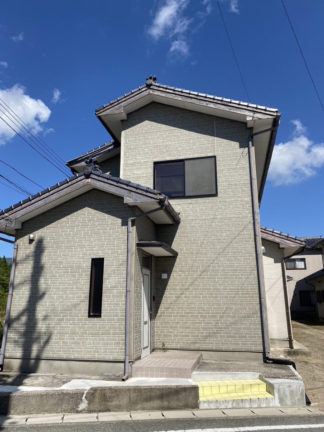 石田アパートメゾネット4ＬＤＫが空きました　即入居可の画像