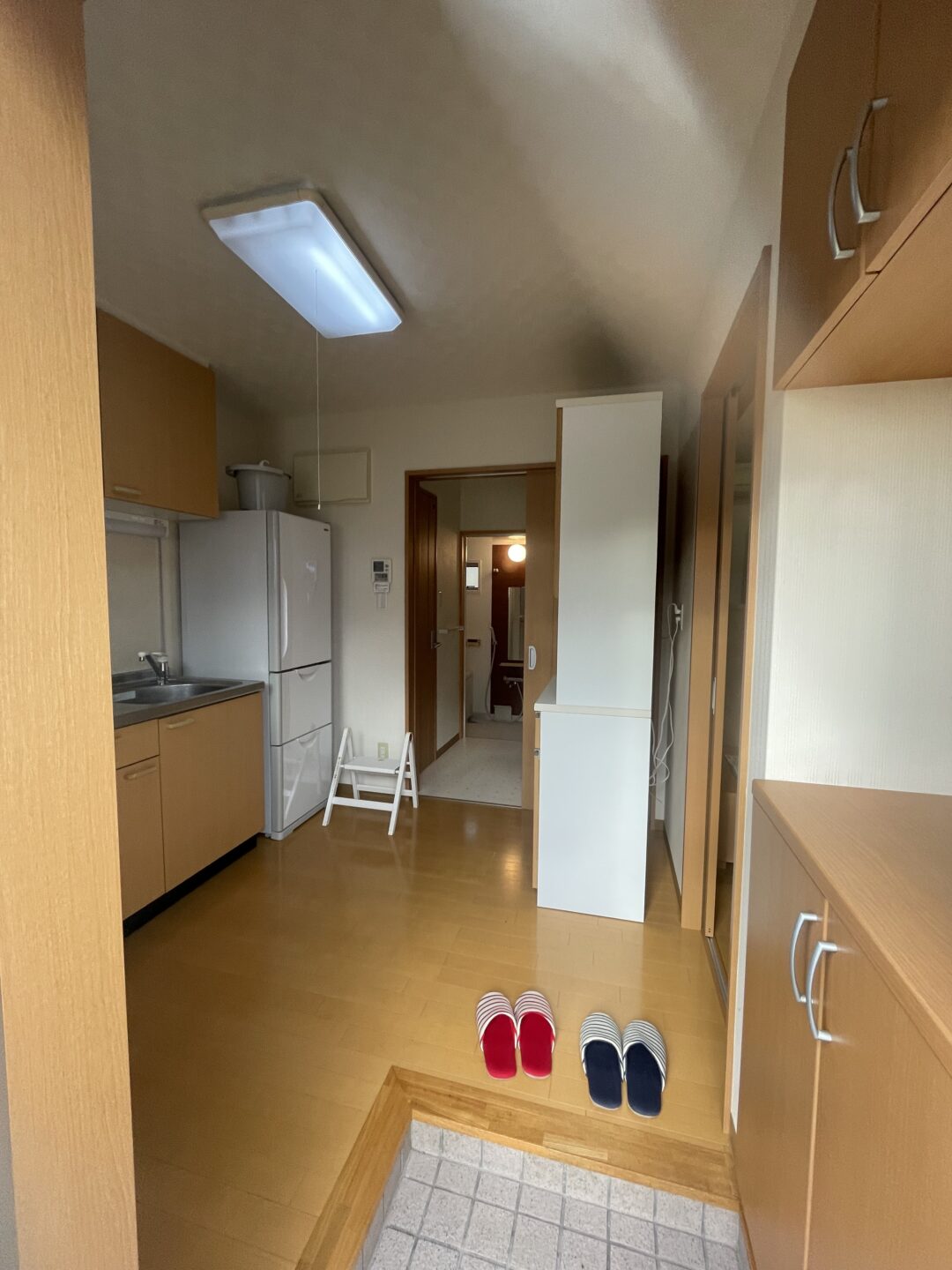 ゆったりとした敷地に快適なロフト付き１DKのギャラリー画像