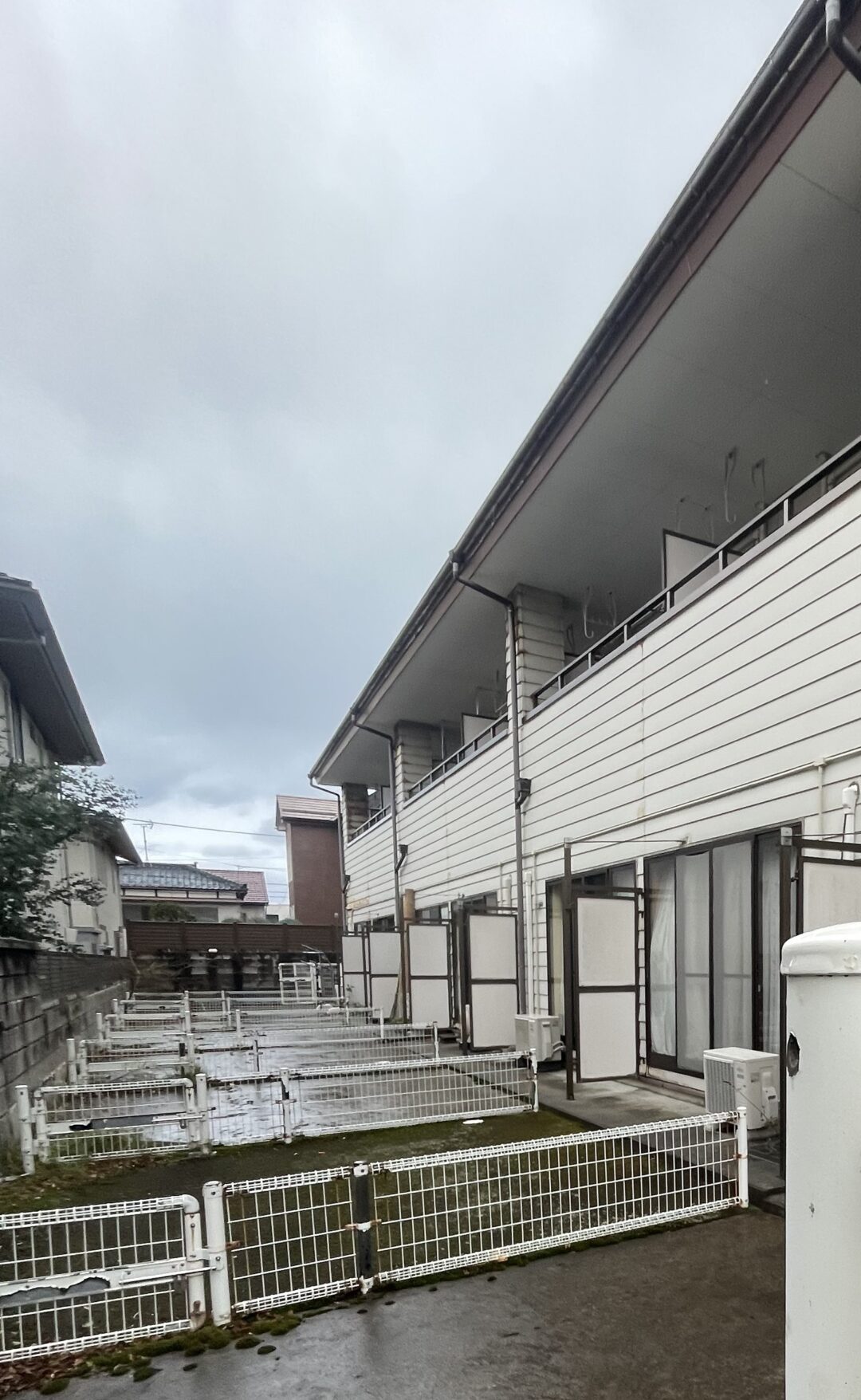 メゾネットタイプのRCマンションの画像