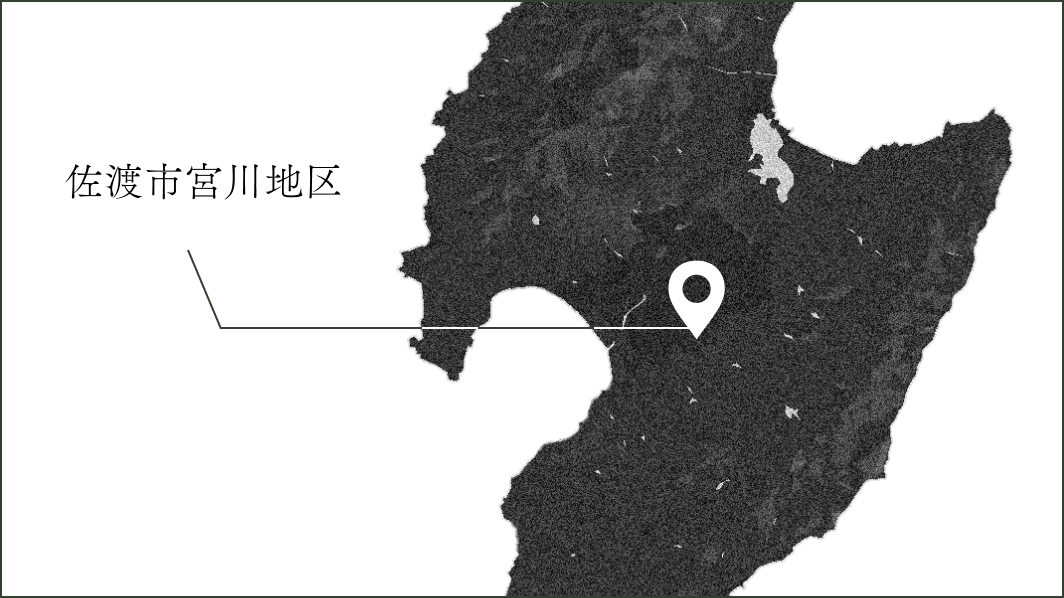 アリギリス村の所在地の地図