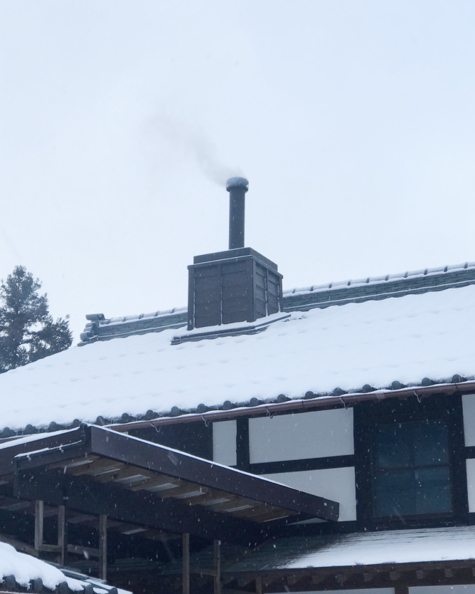 深山荘の写真
