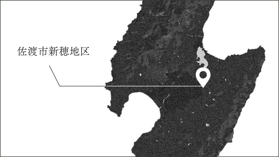 深山荘の所在地の地図
