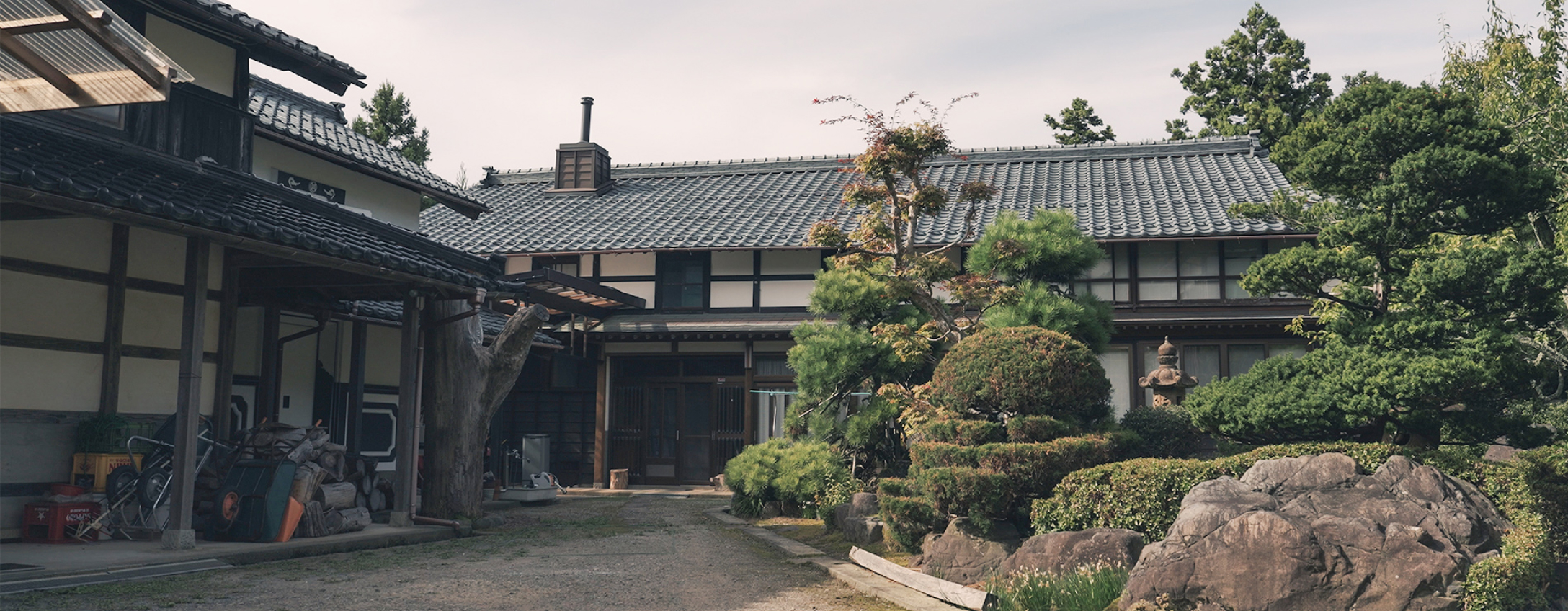 深山荘の写真